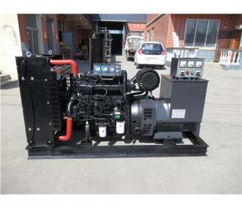 濰柴50kw發(fā)電機(jī)組