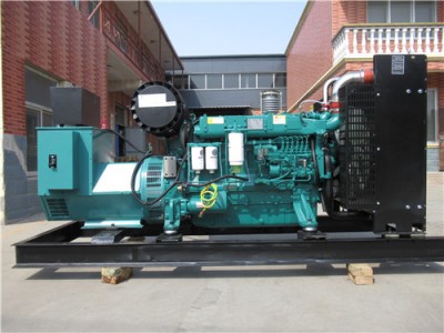 濰柴200kw發(fā)電機(jī)組