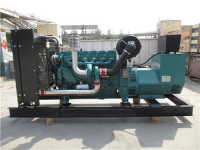 濰柴200kw發(fā)電機(jī)組