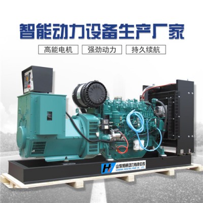 濰柴200kw發(fā)電機(jī)組