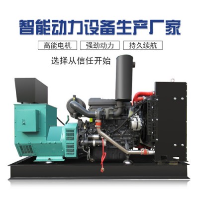 濰柴50kw發(fā)電機(jī)組