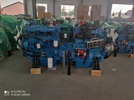 濰柴發(fā)電機(jī)組