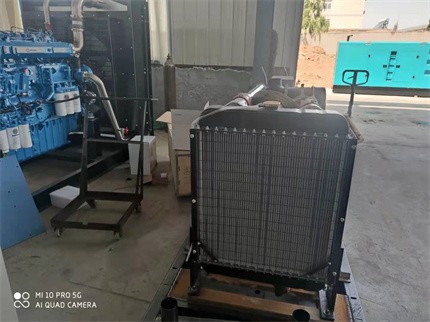 柴油發(fā)電機組