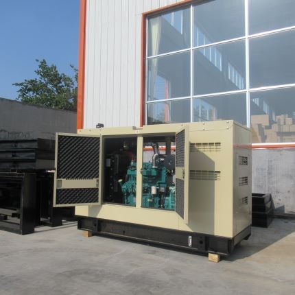 柴油發(fā)電機組