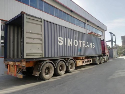 湖南客戶61臺(tái)柴油機(jī)發(fā)貨