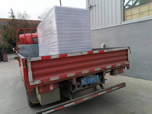 河南客戶靜音發(fā)電機(jī)組發(fā)貨